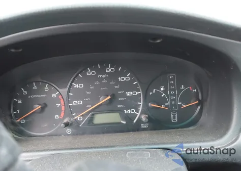 2002 Honda Odyssey Ex z USA, uszkodzony, nr VIN 2HKRL18622H510563